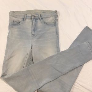 H&M jeans